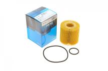 Фільтр масляний 2.7MPI 16V,3.5MPI 24V,2.5GDI Hybrid 16V,1.4TDI 8V,2.0MPI 16V TOYOTA Camry 06-11, Camry 11-18, Corolla 07-13, RAV4 05-13, RAV4 13-18, Corolla 13-18, Land Cruiser Prado 150 09-, Venza 08-15; LEXUS ES 06-12, RX 09-15, RX 03-09, ES 12-18, GS 12-20, IS 13-20, RX 15-22, LS 17-; SUBARU Trezia 11-14