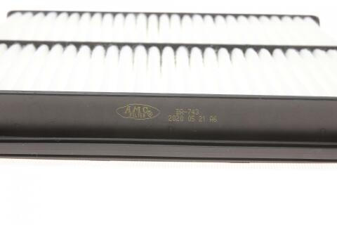 Фильтр воздушный Daewoo Laganza 2.0 97-04