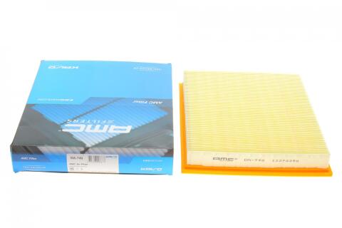 Фильтр воздушный Ford Scorpio/Opel Omega A/Nexia 1.5-2.5D 85- Фильтр воздушный Ford Scorpio/Opel Omega A/Nexia 1.5-2.5D 85-