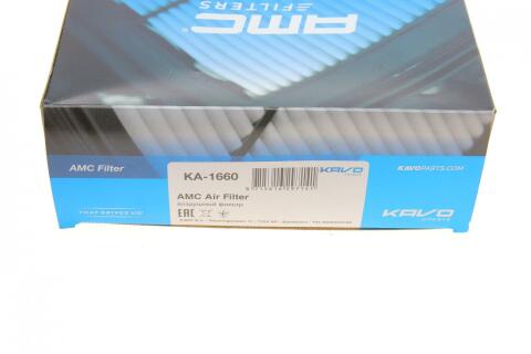 Фильтр воздушный Hyundai Accent V 1.6 16V 17-/Kia Rio IV 1.0-1.6 i/1.4 CRDi 17-