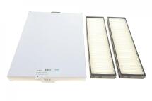 Фільтр салону Hyundai i20 08-15 (к-кт 2шт)