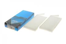 Фільтр салону Renault Kangoo 08-/ Master 10- (к-кт 2шт)