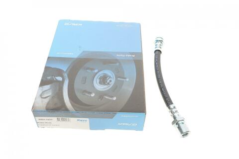 Шланг гальмівний (задній) Daewoo Lanos 1.3/1.5/1.6 97- (d=220mm)