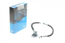 Шланг гальмівний (передній) Hyundai i30 1.4-2.0 07-12 (R) (L=557mm) Шланг гальмівний (передній) Hyundai i30 1.4-2.0 07-12 (R) (L=557mm)