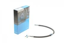 Шланг тормозной (передний) Nissan Almera 00-06 (L) (L=462mm) Шланг тормозной (передний) Nissan Almera 00-06 (L) (L=462mm)