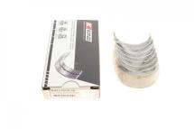 Вкладиші шатунні BMW 3 (E36/E46/E90)/5 (E39/E60) 95-09 M41/M47/N47 (+0.25)