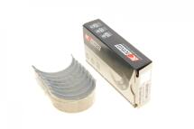 Вкладиші шатунні Ford Fiesta 1.8 -02 (+0.25)