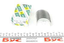 Вкладиші шатунні Opel Combo 1.7DTI/CDTI (STD)