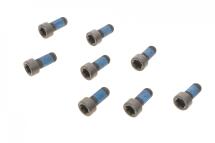 Болти маховика (к-кт 8 шт) Nissan Qashqai/X-Trail 1.6 dCi 11- Болти маховика (к-кт 8 шт) Nissan Qashqai/X-Trail 1.6 dCi 11-