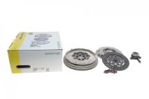 Демпфер + комплект сцепления + выжимной Mitsubishi Lancer 1.8/Outlander 2.2 DI-D 06-