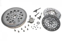 Демпфер + комплект зчеплення +вижимний Renault Espace/Laguna 2.2 dCi 01-