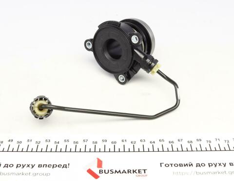 Демпфер + комплект зчеплення Opel Astra J 1.7CDTI 09-15, 74/81/92/96kw