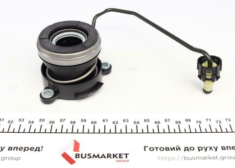 Демпфер + комплект зчеплення Opel Astra J 1.7CDTI 09-15, 74/81/92/96kw