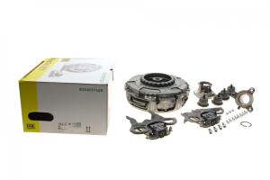 Демпфер + комплект зчеплення Renault Kangoo 1.2 TCe 13-