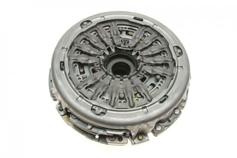 Демпфер + комплект зчеплення Renault Kangoo 1.2 TCe 13- Демпфер + комплект зчеплення Renault Kangoo 1.2 TCe 13-