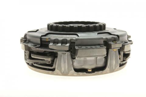 Демпфер + комплект зчеплення Renault Kangoo 1.2 TCe 13- Демпфер + комплект зчеплення Renault Kangoo 1.2 TCe 13-