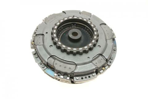 Демпфер + комплект зчеплення Renault Kangoo 1.2 TCe 13- Демпфер + комплект зчеплення Renault Kangoo 1.2 TCe 13-