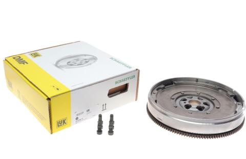 Демпфер сцепления Audi A4 1.9TDI, 04-08, 85kw, BKE, BRB