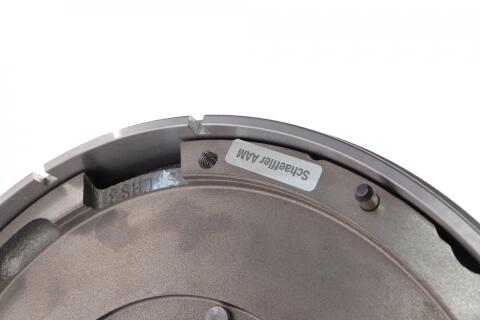 Демпфер сцепления Audi A4 1.9TDI, 04-08, 85kw, BKE, BRB