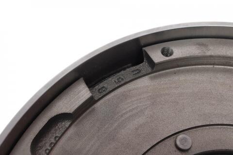 Демпфер сцепления Audi A4 1.9TDI, 04-08, 85kw, BKE, BRB