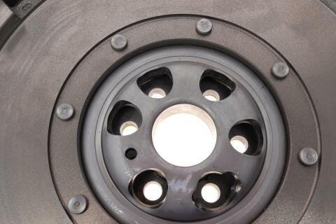 Демпфер сцепления Audi A4 1.9TDI, 04-08, 85kw, BKE, BRB