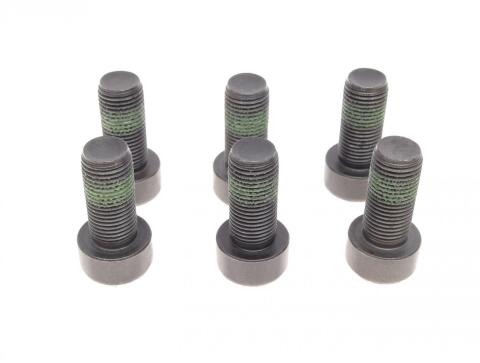 Демпфер сцепления Audi A4 1.9TDI, 04-08, 85kw, BKE, BRB