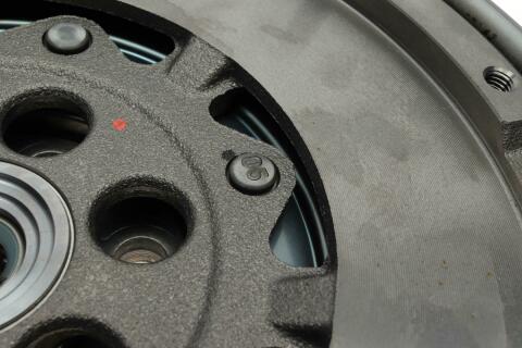 Демпфер зчеплення BMW 1 (E87)/X3 (E83) 04-08 N46 B20