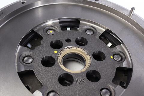 Демпфер сцепления Opel Astra/Meriva 1.4 10-17