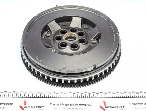 Демпфер зчеплення Renault Megane II/Scenic II, 2.0 16V, 03-09, F4R Демпфер зчеплення Renault Megane II/Scenic II, 2.0 16V, 03-09, F4R