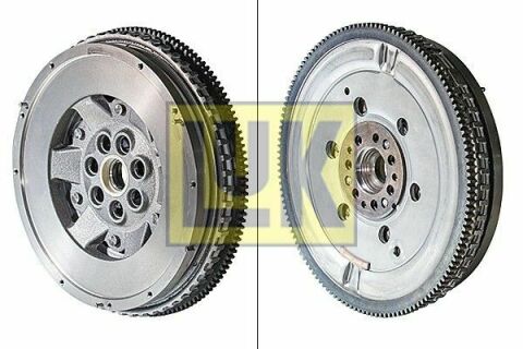 Демпфер зчеплення Renault Megane II/Scenic II, 2.0 16V, 03-09, F4R Демпфер зчеплення Renault Megane II/Scenic II, 2.0 16V, 03-09, F4R