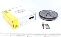 Демпфер зчеплення Toyota Avensis/Corolla 2.0 D-4D 02-09