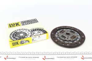 Диск зчеплення Ford Mondeo 1.6/1.8i 96-00, 66/70/85kw, d=210mm