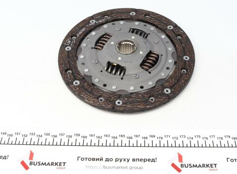 Диск зчеплення Ford Mondeo 1.6/1.8i 96-00, 66/70/85kw, d=210mm
