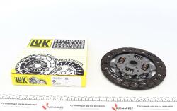 Диск сцепления Ford Mondeo I 1.6i/1.8i 16V 93-96, 65/66/82/85kw, d=220mm Диск сцепления Ford Mondeo I 1.6i/1.8i 16V 93-96, 65/66/82/85kw, d=220mm
