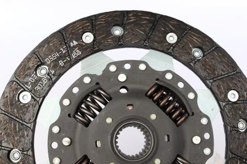 Диск сцепления Ford Mondeo I 1.6i/1.8i 16V 93-96, 65/66/82/85kw, d=220mm