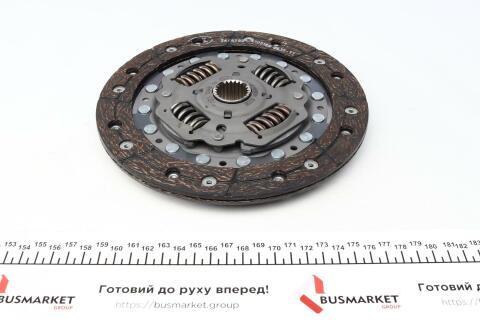 Диск зчеплення Ford Mondeo 1.6/1.8i 96-00, 66/70/85kw, d=210mm