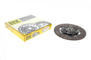 Диск зчеплення Mitsubishi Pajero 3.2 DI-D 00-06 (d=280mm) окреме постачання неможливе