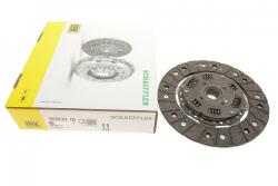 Диск зчеплення Toyota Land Cruiser 2.4 TD -96 (d=225mm) Диск зчеплення Toyota Land Cruiser 2.4 TD -96 (d=225mm)