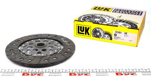 Диск зчеплення VW LT 28-46 2.8TDI (mot.ATA) Диск зчеплення VW LT 28-46 2.8TDI (mot.ATA)