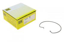 Кільце стопорне корзини зчеплення Skoda Octavia/VW Jetta/Golf 1.6-2.0 02-