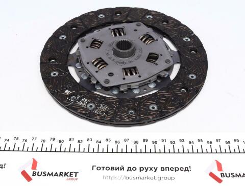 Диск зчеплення VW T3 1.6-1.7 TD -92 (d=215mm)