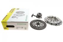 Комплект сцепления Audi A4/A5/A6 2.0 TDI/TFSI 08-19