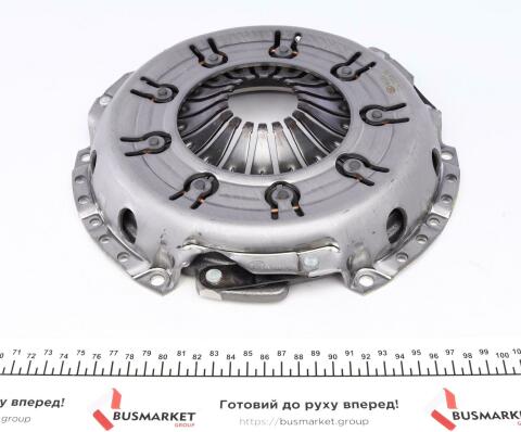 Комплект сцепления Audi 100/A6 -95 (d=228mm) (+выжимной)