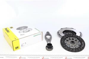 Комплект зчеплення BMW 1(E87)/3(E46/E90/E91)/5(E60/E61)/5(F10/F11), M47/N20/N52/N53