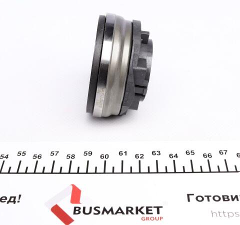 Комплект сцепления Audi 100/A6 -95 (d=228mm) (+выжимной)