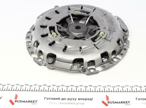 Комплект сцепления BMW 3 (E46)/5 (E39) 96-05 (d=230mm) (+выжимной), M51,M52,M54