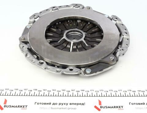 Комплект сцепления BMW 3 (E46)/5 (E39) 96-05 (d=230mm) (+выжимной), M51,M52,M54