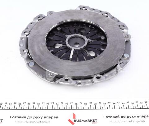 Комплект зчеплення BMW 5 (E39) 96-03 (d=240mm) (+вижимний) M62/M57