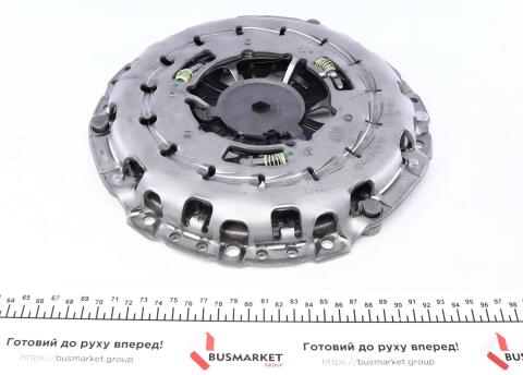 Комплект зчеплення BMW 5 (E39) 96-03 (d=240mm) (+вижимний) M62/M57