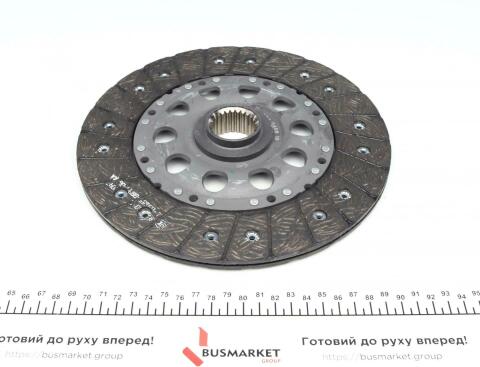 Комплект сцепления BMW X3 (F25) 11-17 (d=240mm), N20 B20A, 135kw